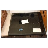 LINED DISPLAY TRAY W/ LID