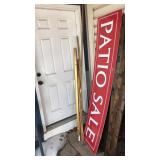 LOT OF ASST. GOLD GILT FRAMING, SEVERAL PIECES