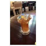 MERRIGOLD GLASS VASE