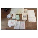 ASST LINENS & DOLIES