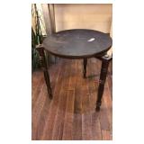 DECORATIVE SIDE TABLE