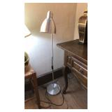 SWING ARM ADJUSTABLE FLOOR LAMP
