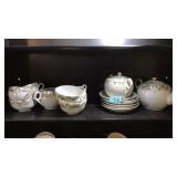 NIPPON CHINA TEA SET