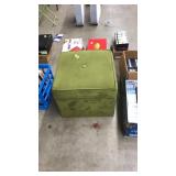 STORAGE FOOT STOOL