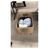 ASST. PLANTERS AND KITCHEN WARE