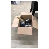 BOX OF ASST. KITCHEN WARE