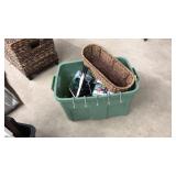 BOX LOT OF ASST. HOUSEHOLD