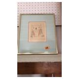 WHIMSICAL ANIMAL BY JUDITH BLEDSOE