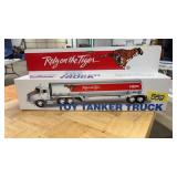 EXXON TOY TANKER TRUCK IN BOX, UNOPENED
