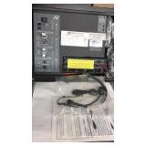 AMPLIVOX PORTABLE SOUND SYSTEM