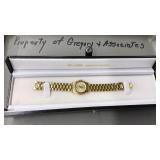 NIB BELLARRI WRIST WATCH