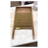 THE BRASS KING WASH BOARD