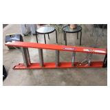 WERNER 6FT FIBERGLASS STEP LADDER