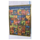 COOKING TERMS POSTER