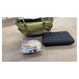 PICNIC AT ASCOT INSULATED BAG AND LAPTOP BAG