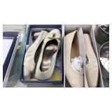 2 PAIR SIZE 13 WOMEN SHOES