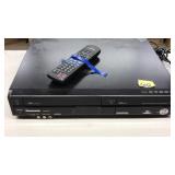 PANASONIC DVD RECORDER WITH REMOTE