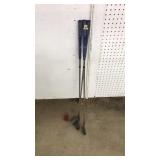 3 GREGOR LADIES GOLF CLUBS: 6, 7, 8