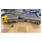 SHELL TOY TANKER TRUCK IN BOX