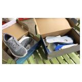 PAIR OF WOMEN SKETCHES AND INSERTS