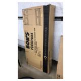 MILLENIAL FURN. SLEIGH BED, NIB