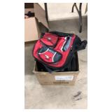 BOX OF ASST. LAPTOP BAGS