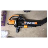 WORX ELECTRIC BLOWER