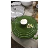 CAST IRON DUTCH OVEN