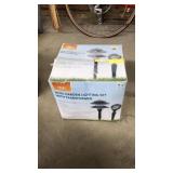 20 PC. GARDEN LIGHT SET