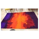 EGERYA SHAG MC WOOL RUG MADE IN DENMARK