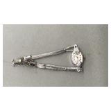 BULOVA 23 LADIES WRIST WATCH