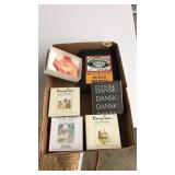 LOT OF ASST. SMALL PUZZLES & MISC