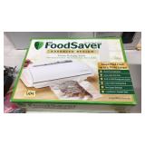 FOOD SAVER ADVANCED DESIGN NEW IN BOX