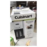 CUISINART BREW CENTRAL 12 CUP COFFEE MAKER