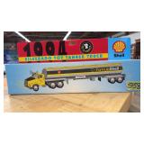 NIB SHELL 1994 SILVERADO TOY TANKER TRUCK