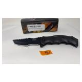 MTECH XTREME BALLISTIC LOCKING POCKET KNIFE,