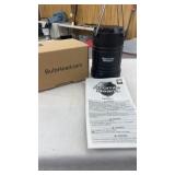 BULB HEAD ATOMIC BEAM LANTERN , NEW