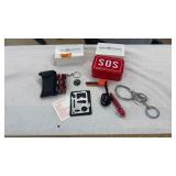 (2) FAMILY SURVIVAL KITS, NEW