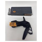 GERBER CRUCIAL MULTI-TOOL