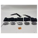 LOT OF ASST. SMALL MULTI TOOLS