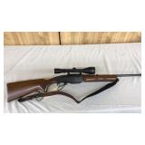 REMINGTON MOD.740 WOODMASTER 308 SEMIAUTO RIFLE