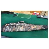 48' BEAR RIDGE SOFT CAMO GUN CASE