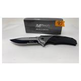 MTECH BALLISTIC FOLDING LOCK BLADE POCKET KNIFE