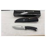 TAC XTREME FIXED BLADE 8.5' HUNTING KNIFE