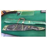 2 SOFT FIREARM CASES