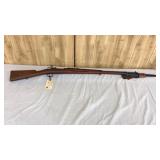 SWEDISH MAUSER M96 CARL GUSTAFS W/BAYONET&SCABARD