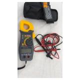 CRAFTSMAN PRO. CLAMP ON AMMETER