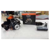 HL1200 TACTICAL HEADLIGHT, IN BOX