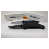 (2) TIMBERLINE FOLDING POCKET KNIVES