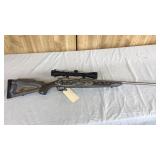 MOSSBERG 4X4 30-06 BOLT ACTION RIFLE W/SCOPE